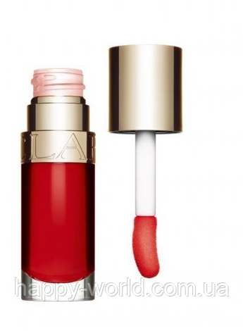 Масло-блеск для губ Clarins Lip Comfort Oil - фото 5 - id-p1651030286