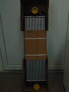 TEMPEST Інтеркулер Sprinter 906, VW Crafter