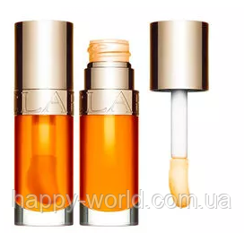 Масло-блеск для губ Clarins Lip Comfort Oil 01 Honey - фото 1 - id-p1651036702