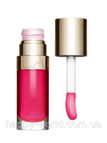 Масло-блеск для губ Clarins Lip Comfort Oil 04 Pitaya - фото 1 - id-p1651036705