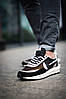Чоловічі кросівки Nike LD Waffle Sacai Black/White BV0073-001, фото 6