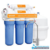 Фильтр обратного осмоса Ecosoft Absolute Aqualast 5-75 New (MO575ECO)