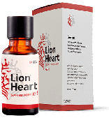 Краплі Lion Heart проти гіпертонії