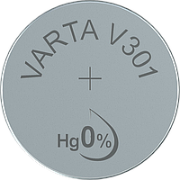 Батарейка VARTA SILVER V301 1.55V