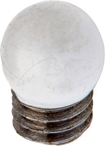 Мушка MEGAline 180/13 D. 3. Колір - білий