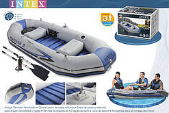 Човен Intex Seahawk II 68377. київ