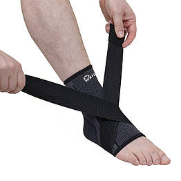 Фіксатор (бандаж) для гомілкостопного суглоба Majestic Sport M-A-G-S 2 шт Size S orig1172