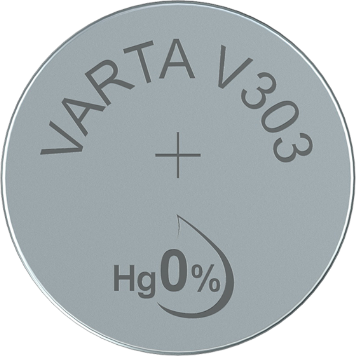Батарейка VARTA SILVER V303 1.55V