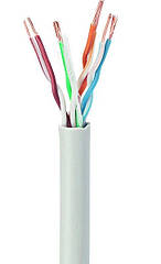 Кабель CAT 5e UTP Cablexpert багатожильний неекранований, 305м (UPC-5004E-L) (код 115725)