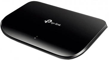 Комутатор TP-Link TL-SG1005D ( некерований,  5-Port Gigabit)  (код 41293)