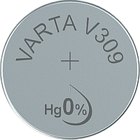 Батарейка VARTA SILVER V309 1.55V