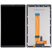 Дисплей Samsung T220 Galaxy Tab A7 Lite Wi-Fi, з тачскріном, Original PRC, Black
