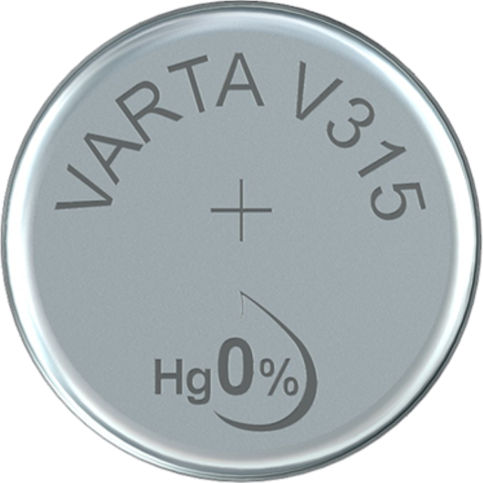 Батарейка VARTA SILVER V315 1.55V