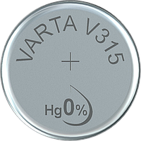 Батарейка VARTA SILVER V315 1.55V