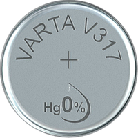 Батарейка VARTA SILVER V317 1.55V