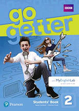 Go Getter 2 Student's Book with MyEnglishLab / Pearson