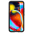 Чохол Spigen для Samsung Galaxy S22 Plus — Slim Armor, Black (ACS03977), фото 6