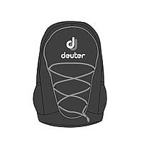 Чехол Deuter Mini Go-Go black для мелочей 75354 7000