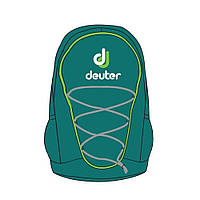 Чехол Deuter Mini Go-Go petrol-kiwi для мелочей 75354 3214