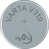 Батарейка VARTA SILVER V319 1.55V