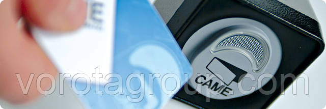 Контроллер для бесконтактных и магнитных карт Came RBM 21 - фото 1 - id-p21122119