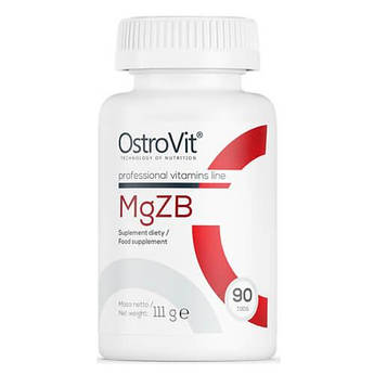 Ostrovit MgZB 90 таблеток