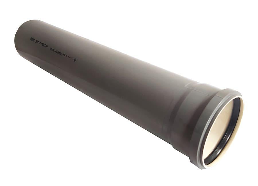 Труба каналізація 3Р LAY ф.110 х 500 SDR51 Pestan