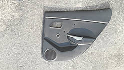 Карта двери KIA RIO задня права