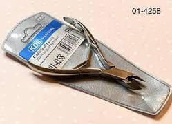 Кусачки (щипці) KDS 01-4258 заусеничні