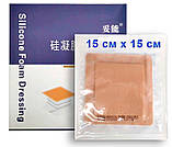 Протипролежневий пластир Tuoneng® (15 х 15 см) 1 штука, фото 2