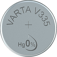 Батарейка VARTA SILVER V335 1.55V