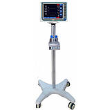 Портативний апарат ШВЛ OXIVENT для транспортування, фото 3