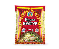 Крупа пшенична Булгур Щедра Торбинка 700 г