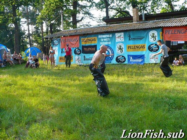 Гермомешки LionFish.sub Баулы, Рюкзаки, Герметичные Сумки для Вещей, Снаряжения, Трофеев