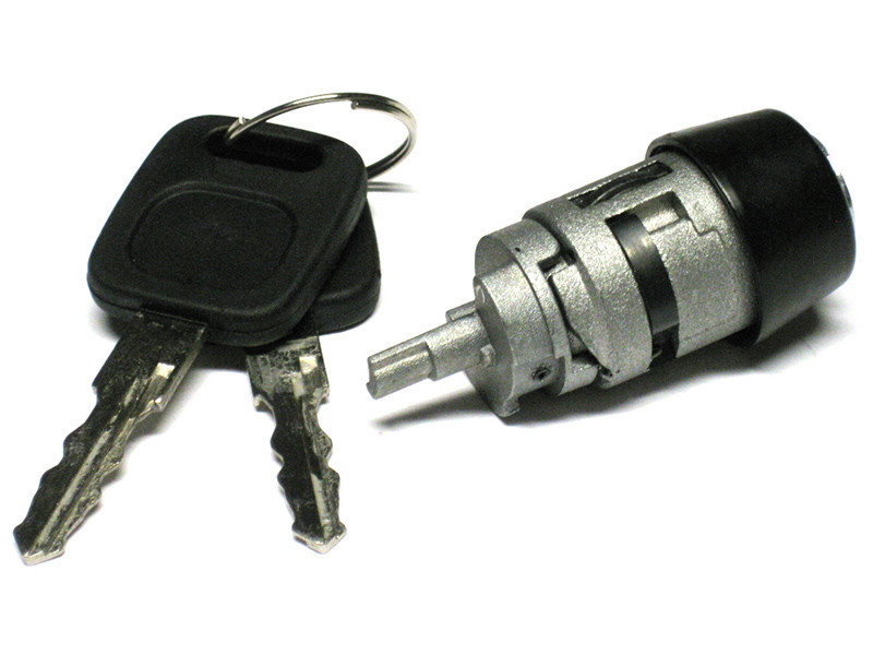 Замок запалювання личинка 893905855A Audi 80 B3 B4 86-95 Audi 100 C3 82-91 90