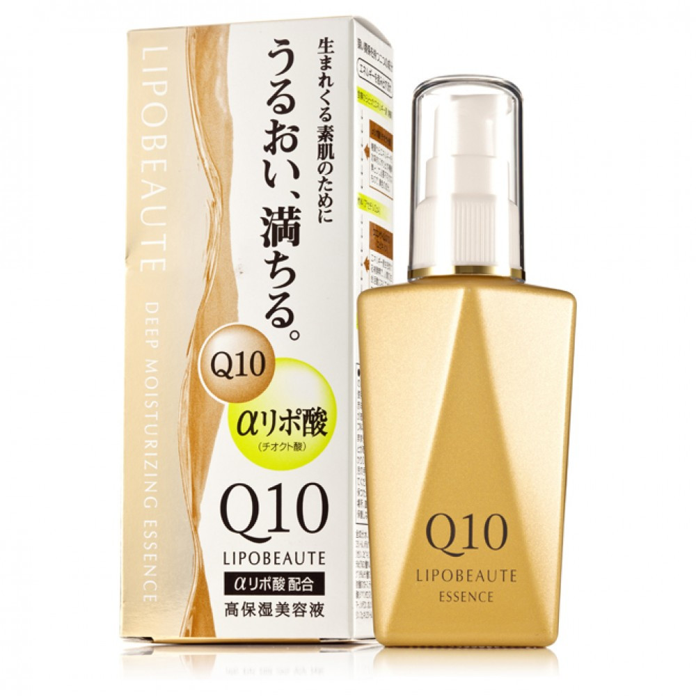 Naris Cosmetics "LIPOBEAUTE Q10" Ліфтинг-есенція проти зморщок 50 мл