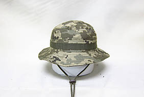 Панама військова тактична піксель м-14 DAVANI 00582