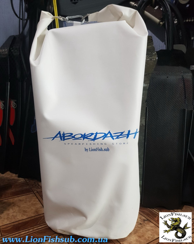 Гермомешки LionFish.sub Баулы, Рюкзаки, Герметичные Сумки для Вещей, Снаряжения, Трофеев