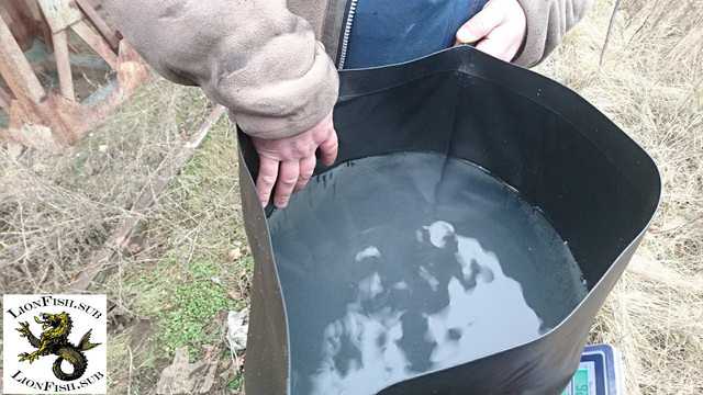 Гермомешки LionFish.sub Баулы, Рюкзаки, Герметичные Сумки для Вещей, Снаряжения, Трофеев