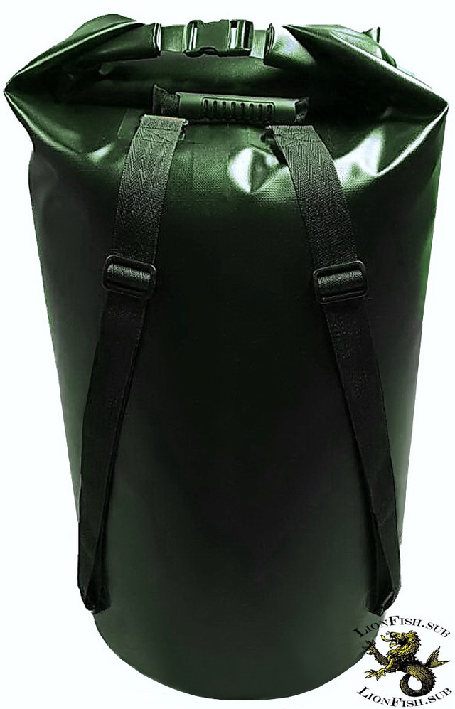 Гермомешки LionFish.sub Баулы, Рюкзаки, Герметичные Сумки для Вещей, Снаряжения, Трофеев