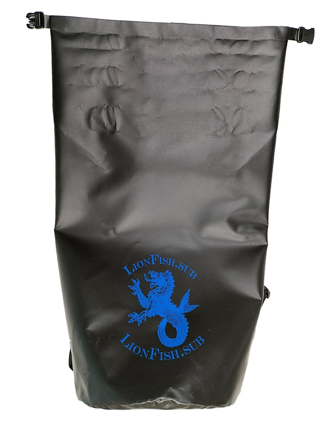 Гермомешки LionFish.sub Баулы, Рюкзаки, Герметичные Сумки для Вещей, Снаряжения, Трофеев