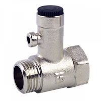 FADO — 1/2” 7 барів запобіжний клапан для бойлера (BK01)