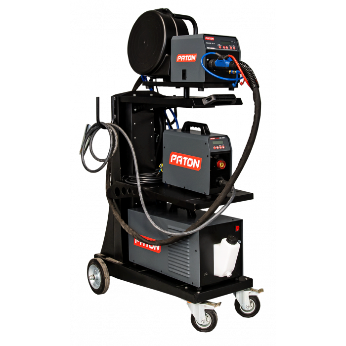 Комплект для зварювання PATON™ ProMIG-350-15-4-400V WK, фото 1