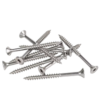 Саморізи і шурупи