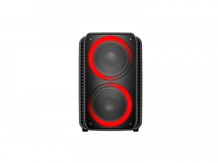 Портативна колонка Havit HV-SF132BT Black, 20 Вт