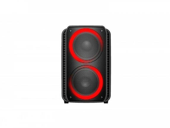 Портативна колонка Havit HV-SF132BT Black, 20 Вт, фото 1