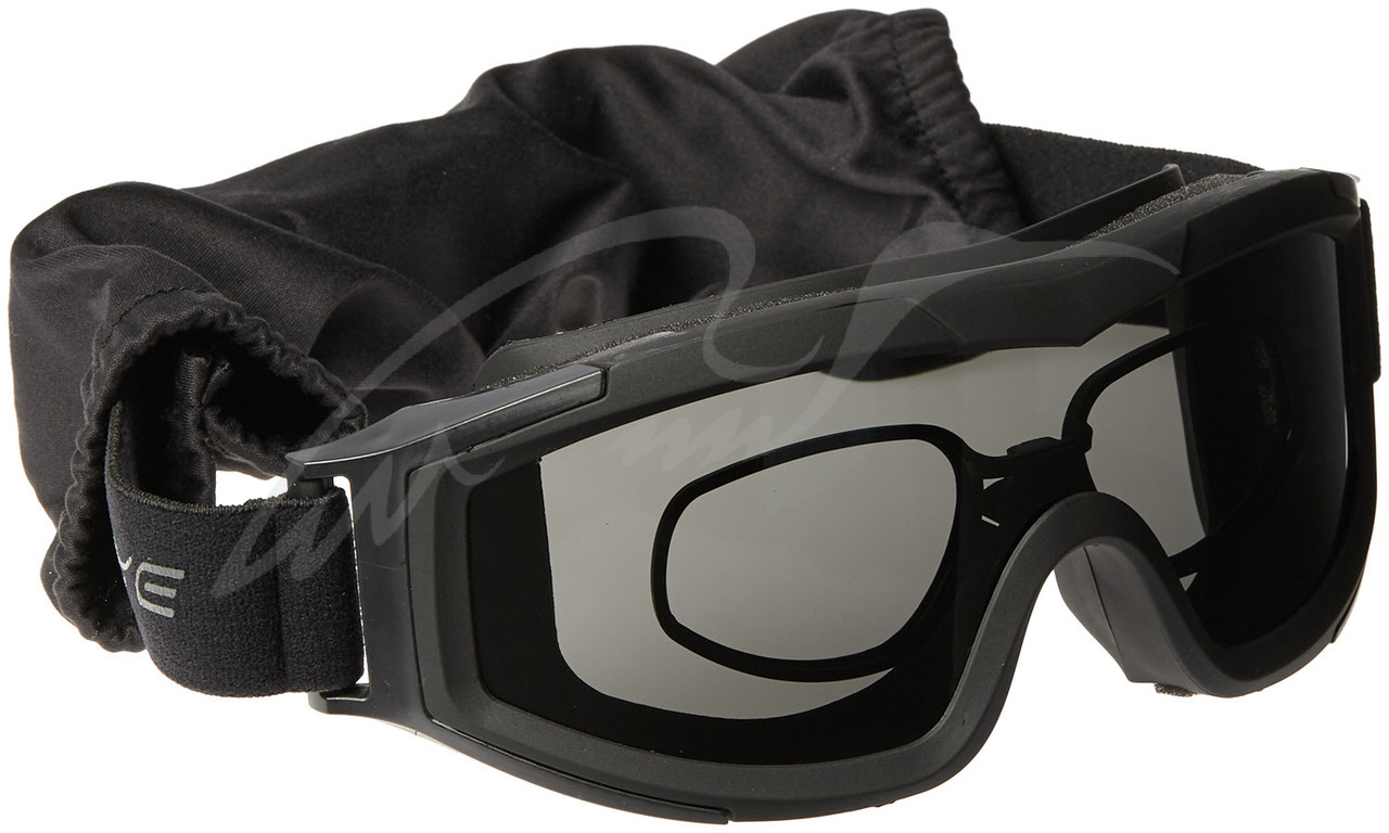Окуляри балістичні Swiss Eye F-Tac чорні - фото 1 - id-p1651118498