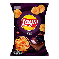 Чипсы Лейс Lays Барбекю 140г