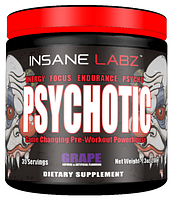 Предтренировочний комплекс Insane Labz Psychotic, 35 serv