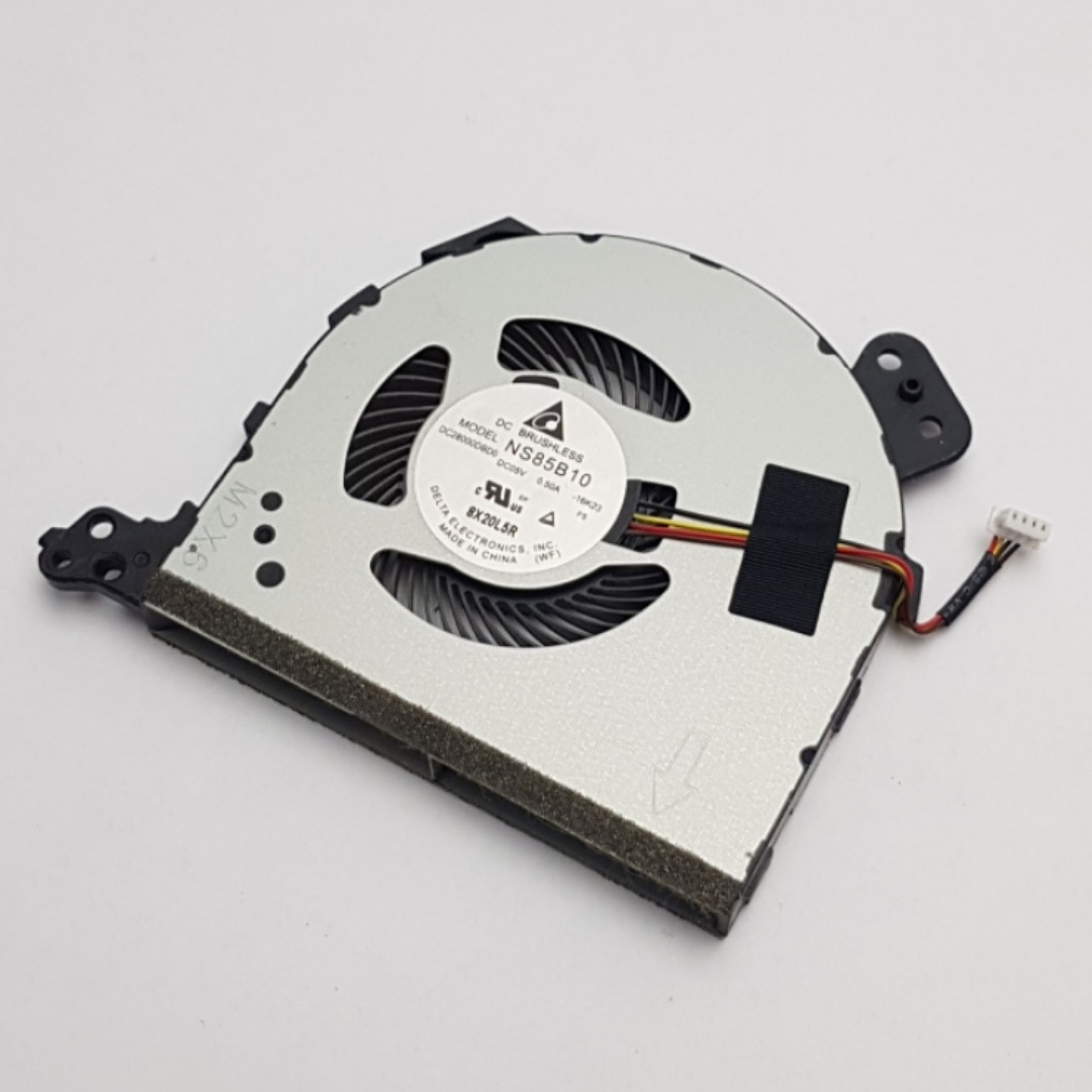 Вентилятор ns85b10 lenovo 320-14 320-15 320-17 330-14 330-15 330-17 v320-17 сервісний оригінал з розборки
